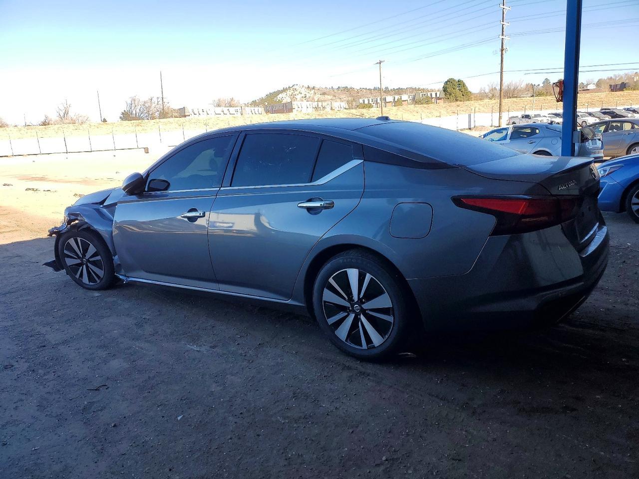 2022 Nissan Altima 2.5 Sv - Фото 2