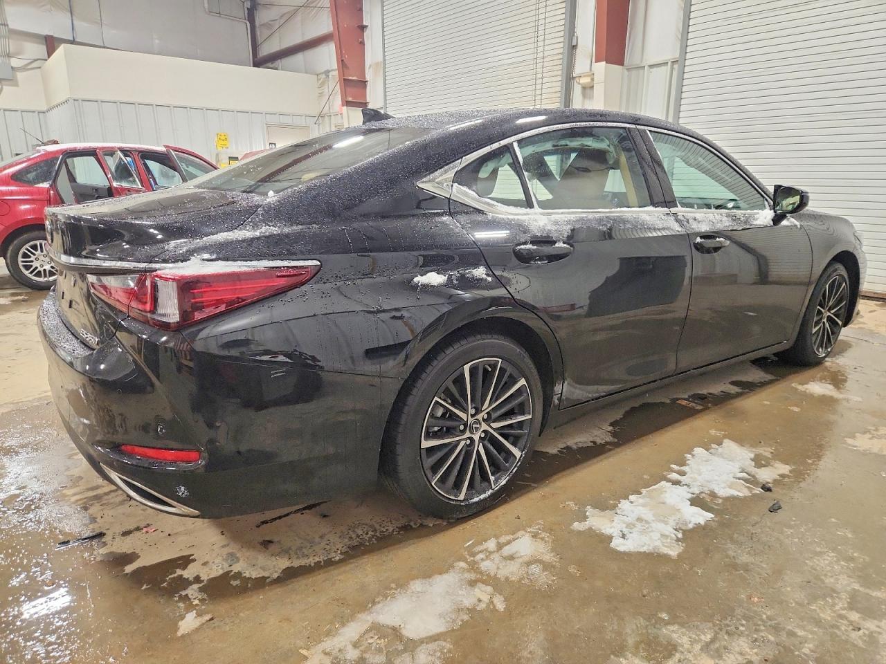 2025 Lexus Es 350 Base - Фото 3