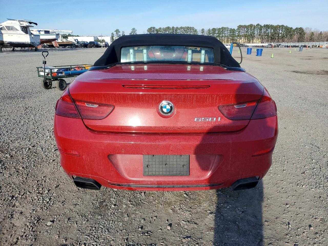 2016 BMW 650 I - Image 6