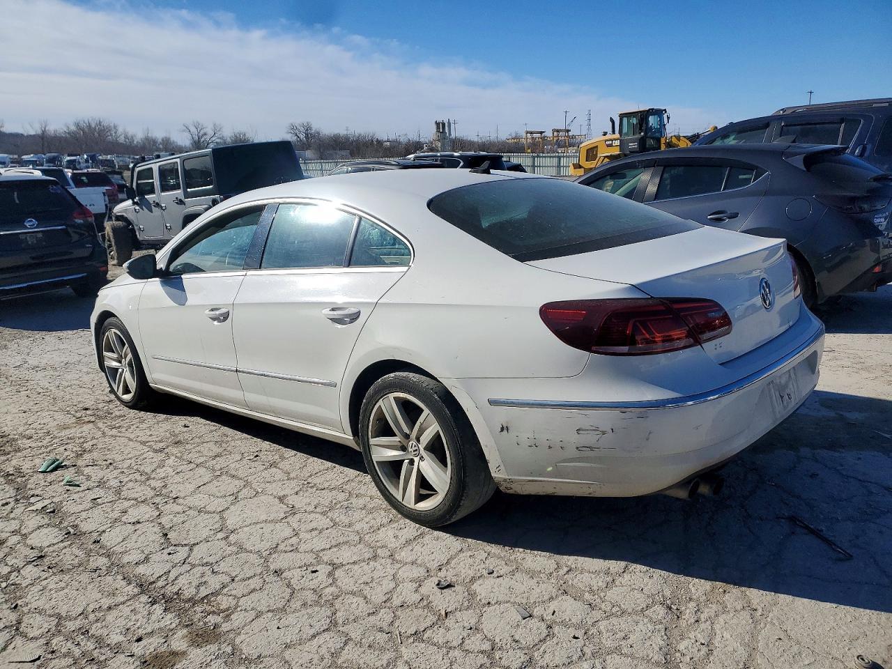 2014 Volkswagen Cc Sport - Image 2