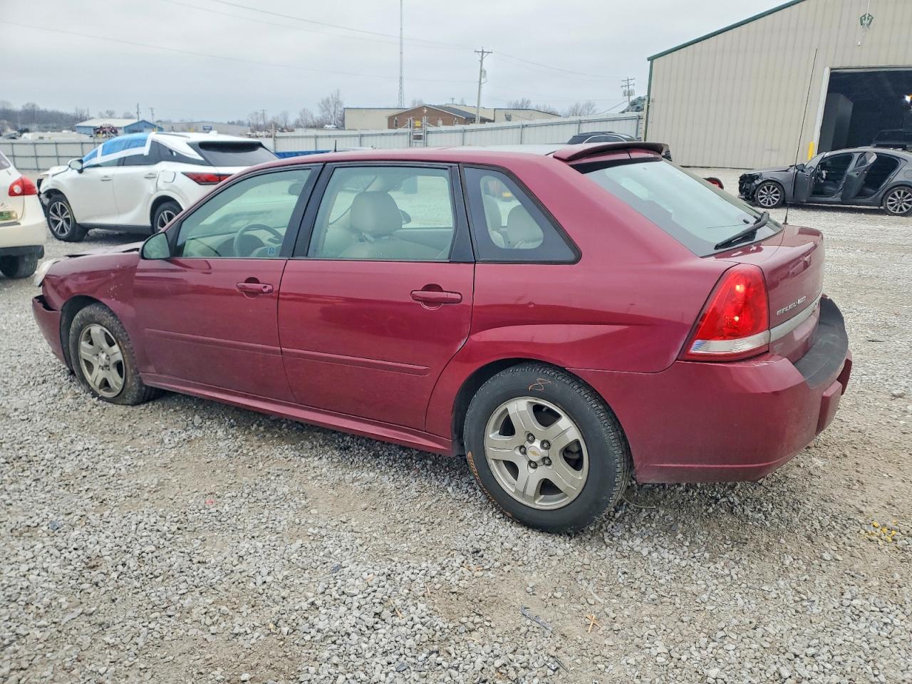 2005 Chevrolet Malibu Maxx Lt - Image 2