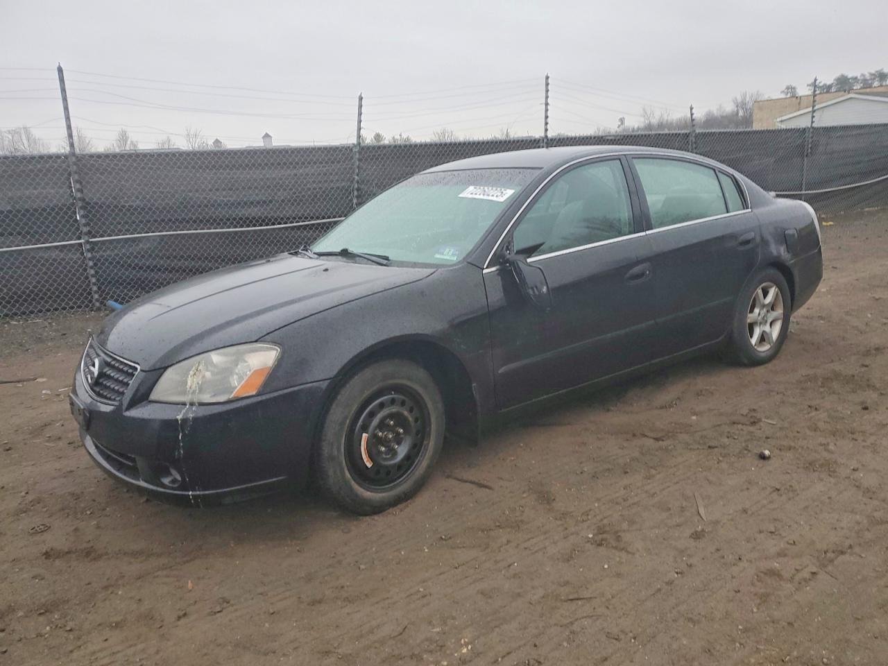 2006 Nissan Altima S