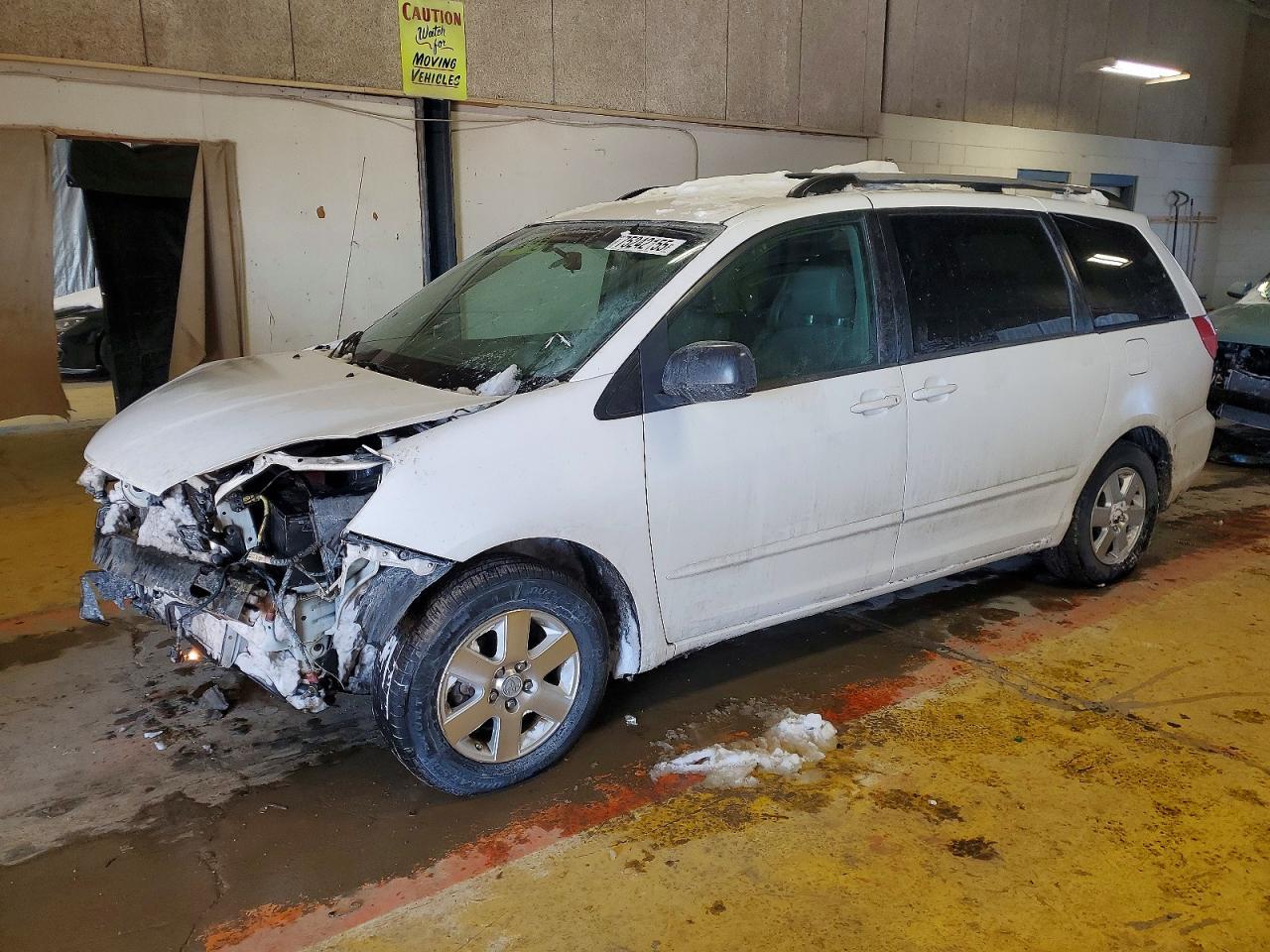 2008 Toyota Sienna Ce