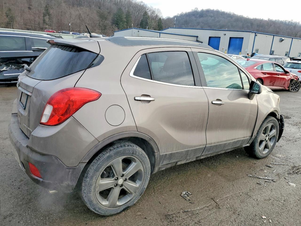 2013 Buick Encore Convenience - Image 3