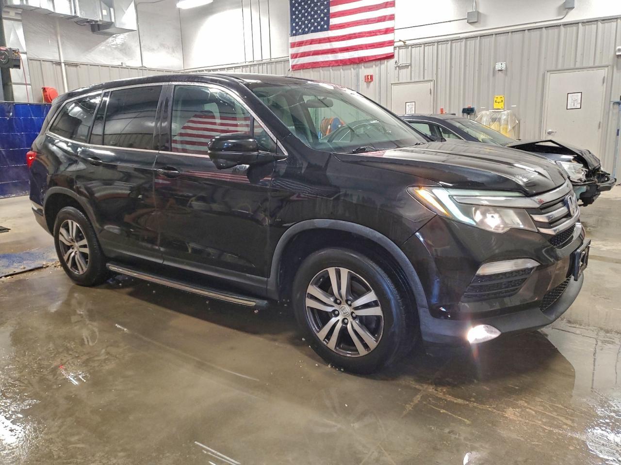 2016 Honda Pilot Ex - Image 4