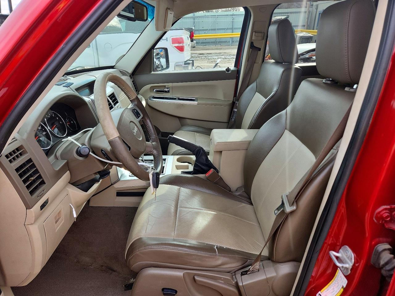 2008 Jeep Liberty Limited - Фото 7