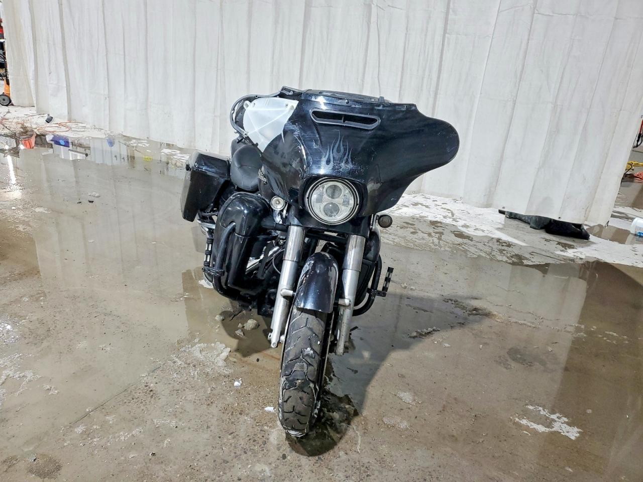 2016 Harley-Davidson Flhxs Street Glide Special - Фото 2