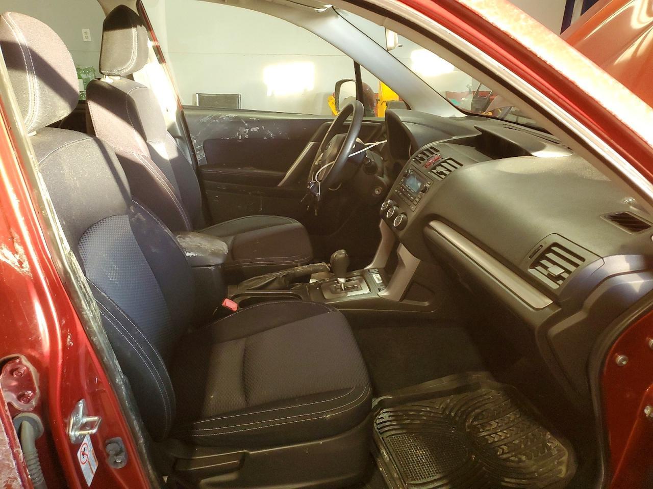 2015 Subaru Forester 2.5I - Фото 7
