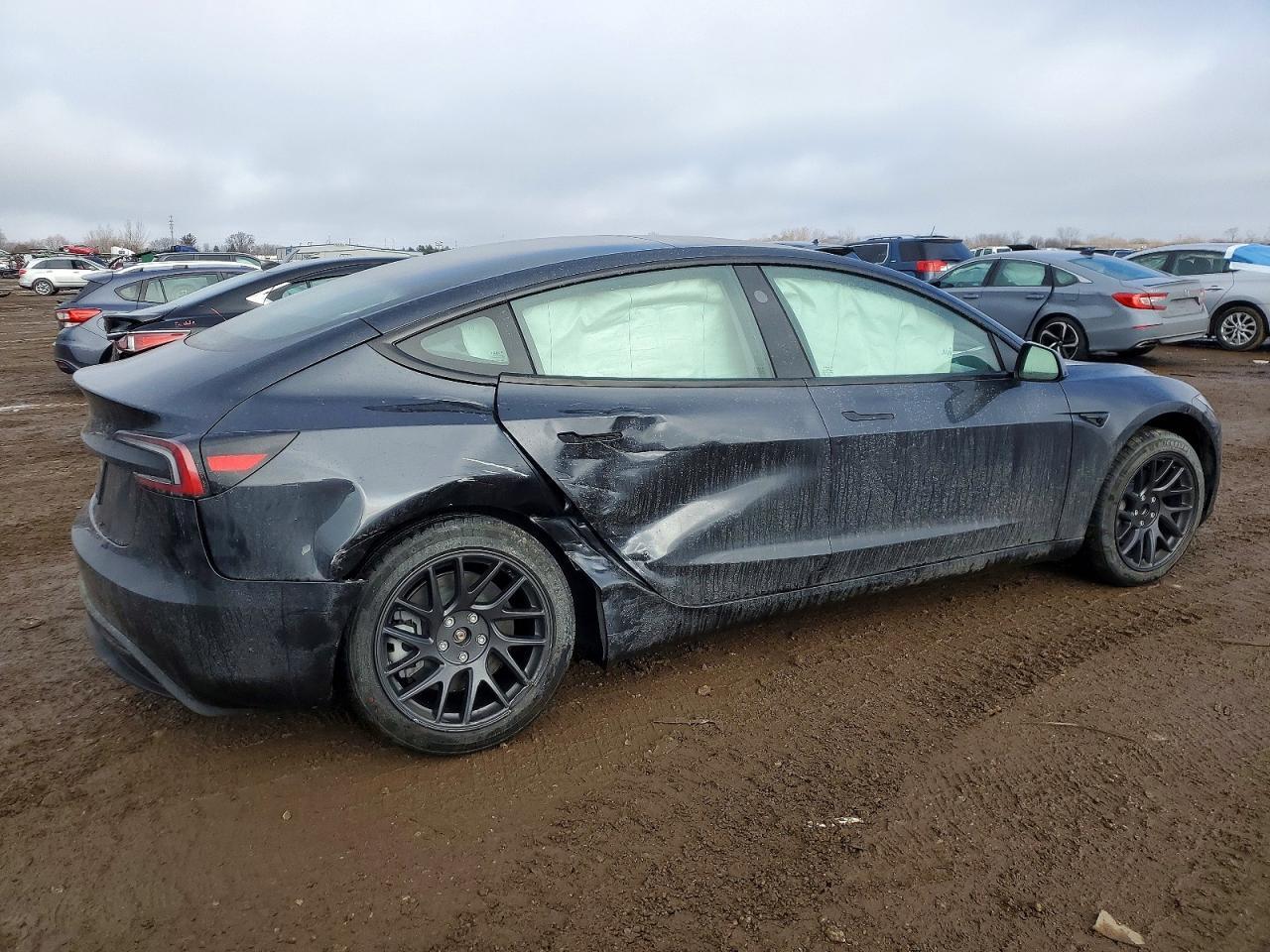 2026 Tesla Model 3 - Image 3