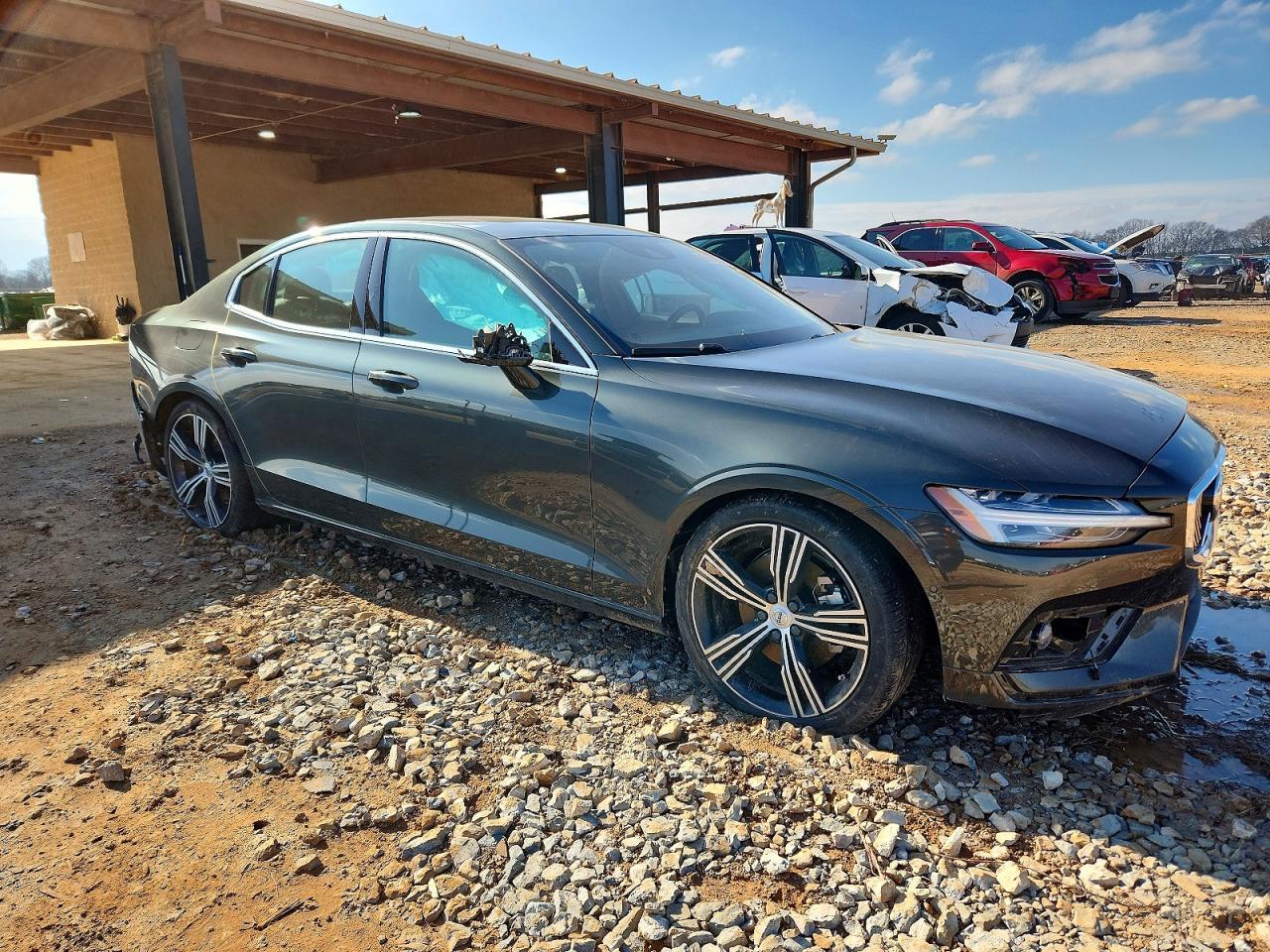 2021 Volvo S60 T5 Inscription - Фото 4