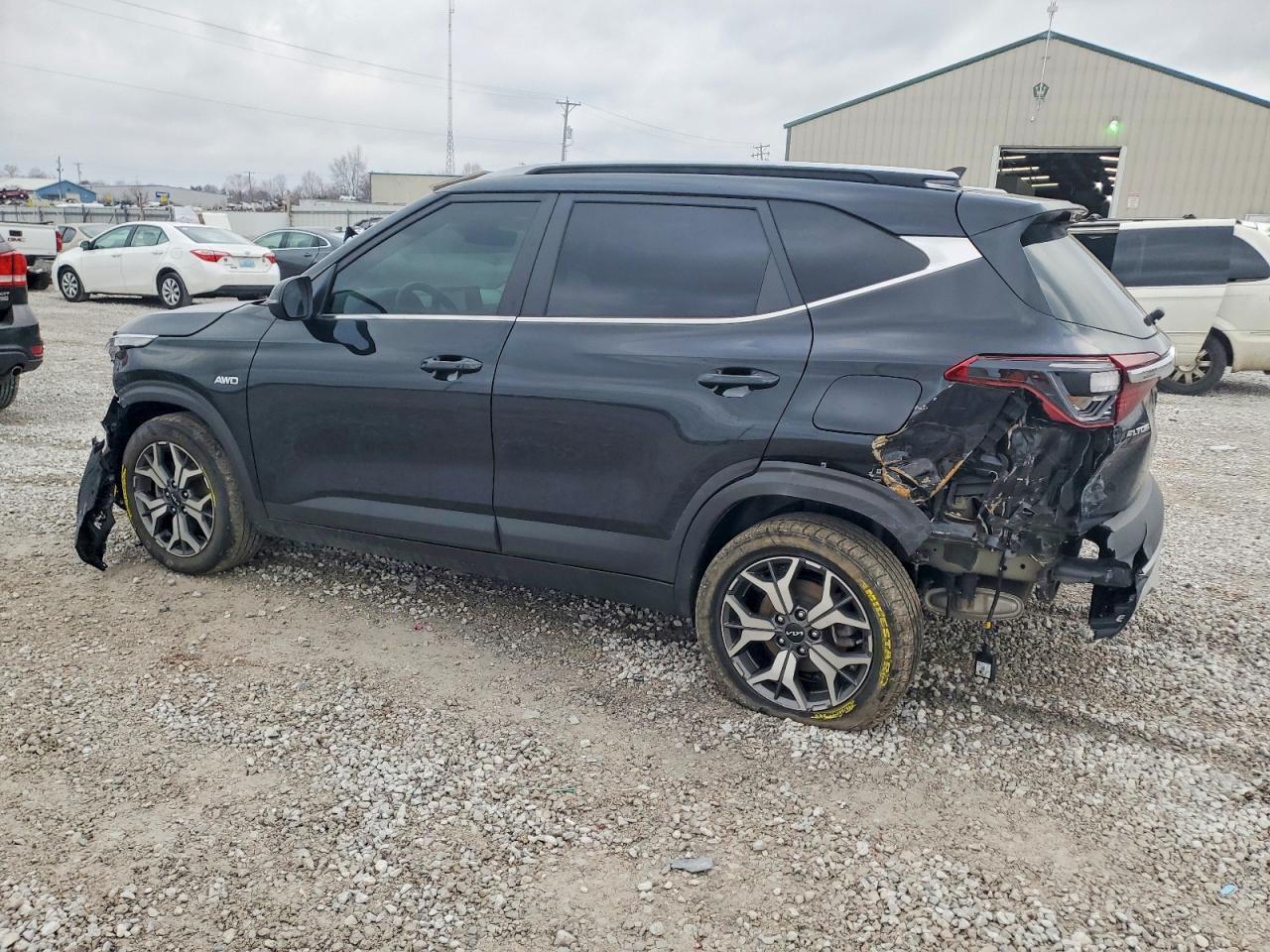 2023 Kia Seltos Ex - Фото 2