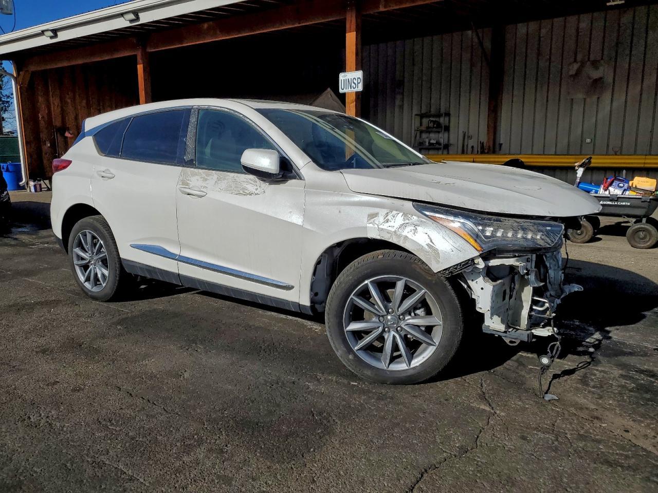 2023 Acura Rdx Technology - Фото 4