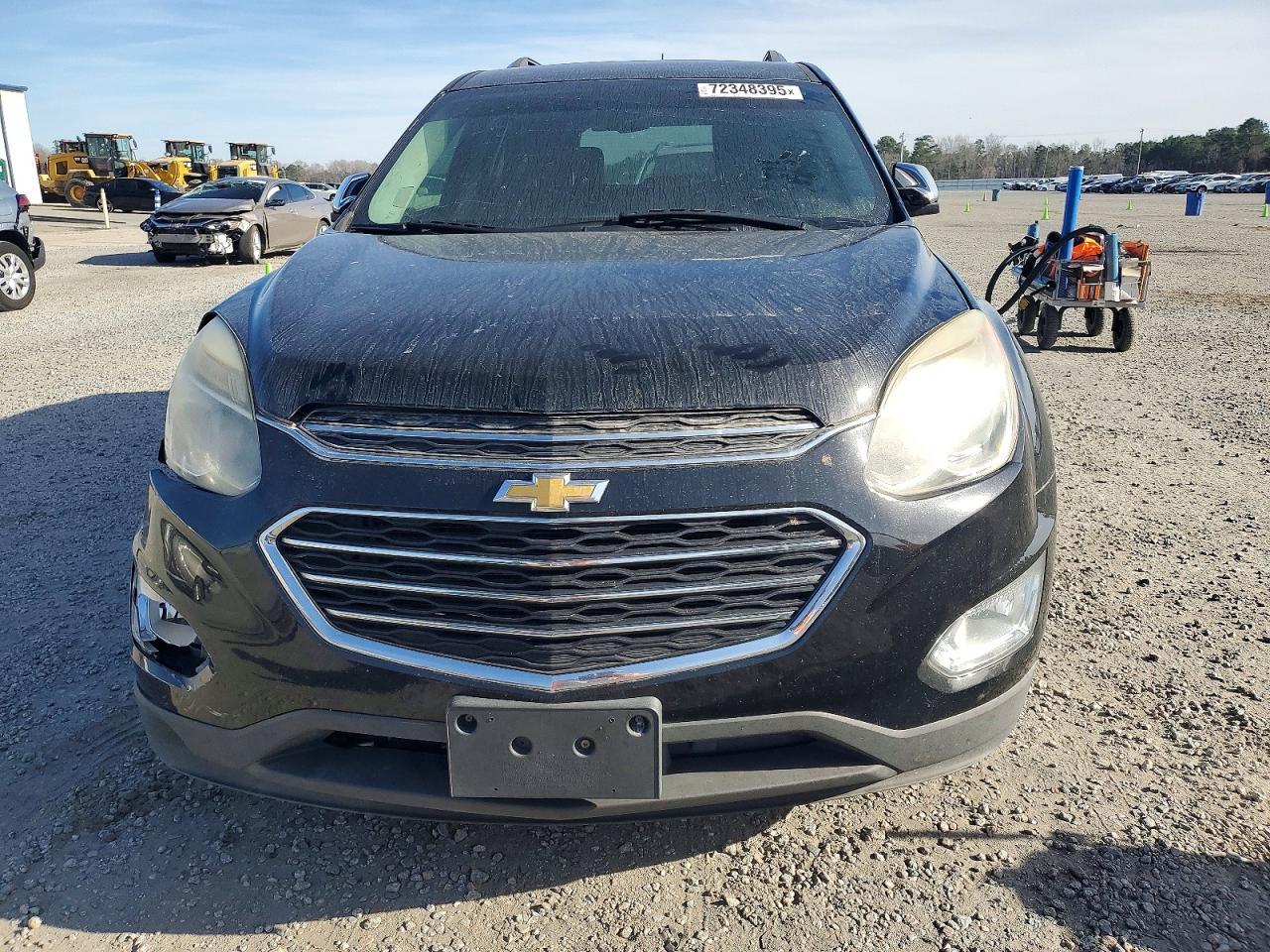 2017 Chevrolet Equinox Premier - Фото 5
