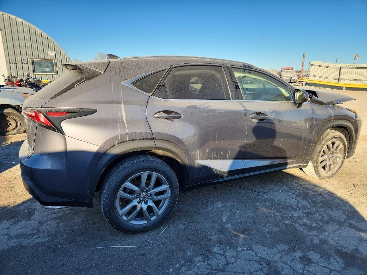 2016 Lexus Nx 200T Base - Image 3