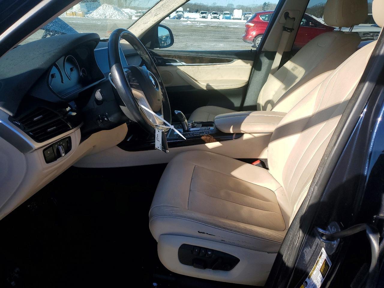2016 BMW X5 Xdr40E - Фото 7