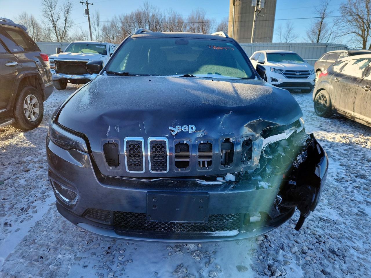 2019 Jeep Cherokee Limited - Image 5