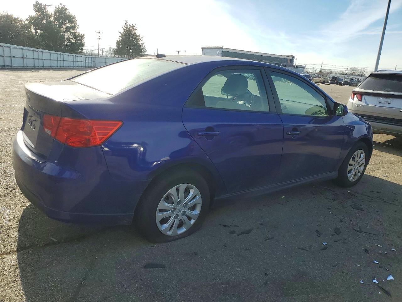 2012 Kia Forte Lx - Фото 3