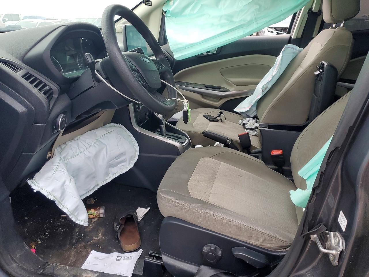 2021 Ford Ecosport Se - Фото 7