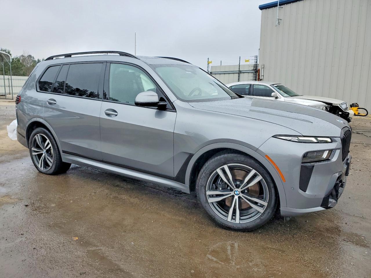 2024 BMW X7 xDrive40I - Фото 4