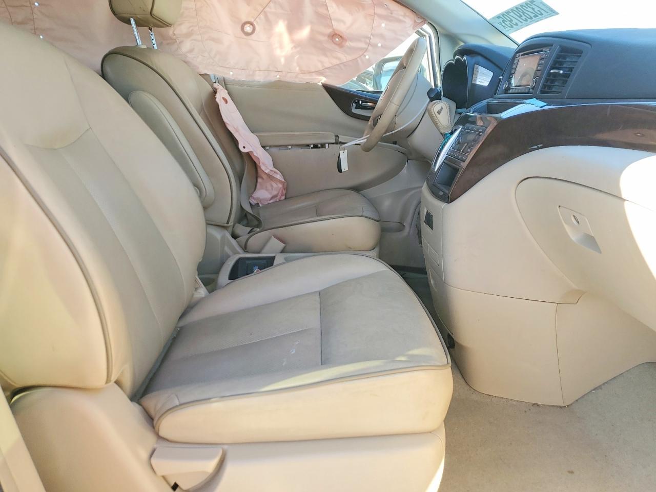 2015 Nissan Quest S - Image 7