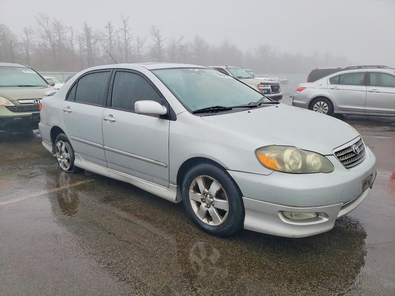 2006 Toyota Corolla Ce - Фото 4