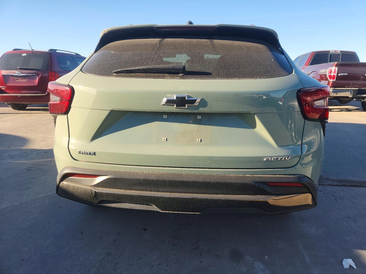 2024 Chevrolet Trax Activ - Image 6