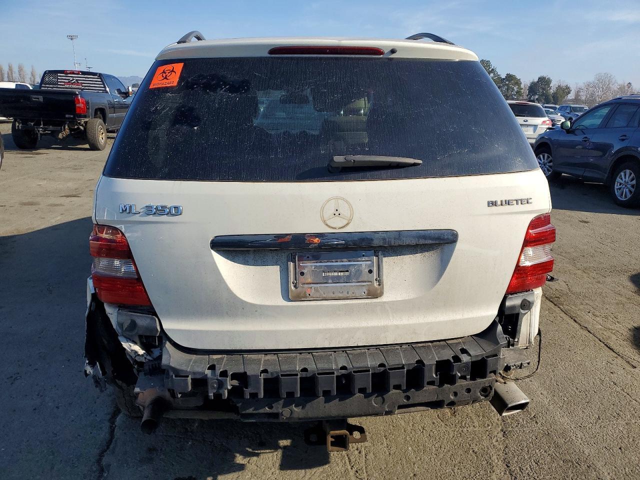 2010 Mercedes-Benz Ml 350 Bluetec - Image 6