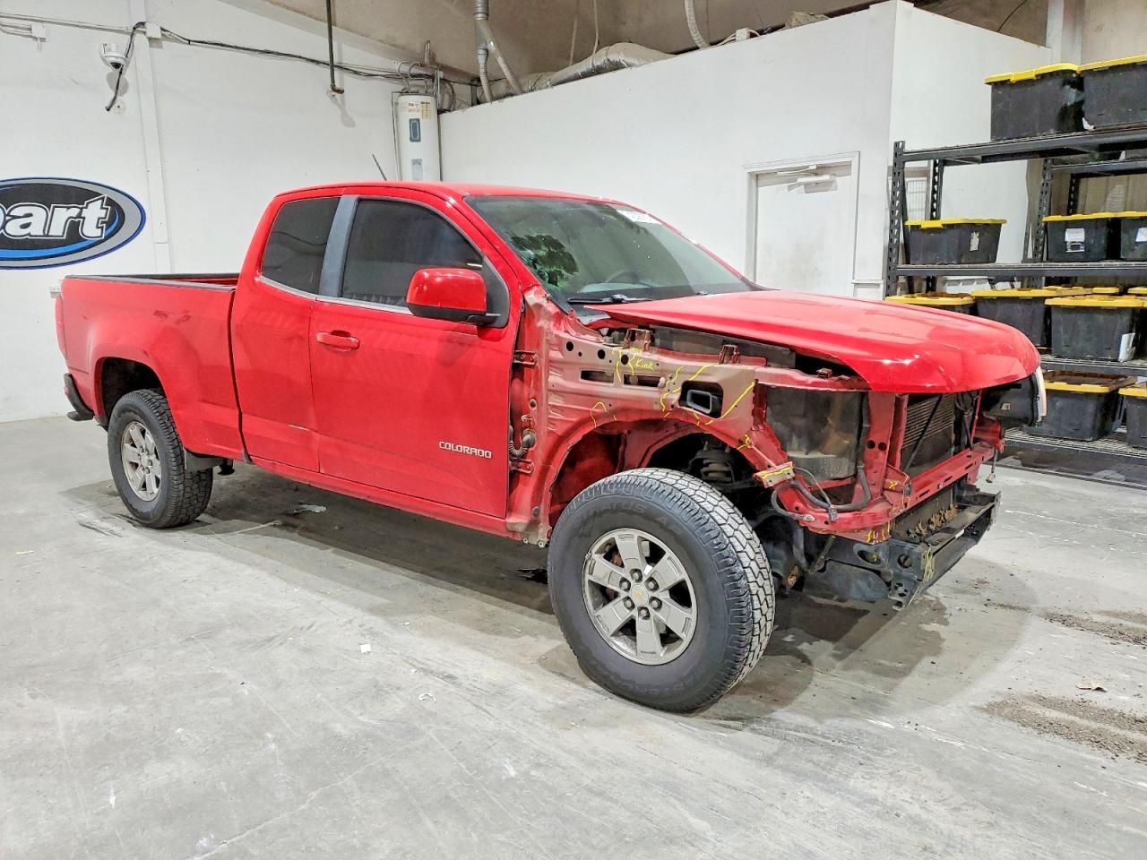2015 Chevrolet Colorado - Фото 4