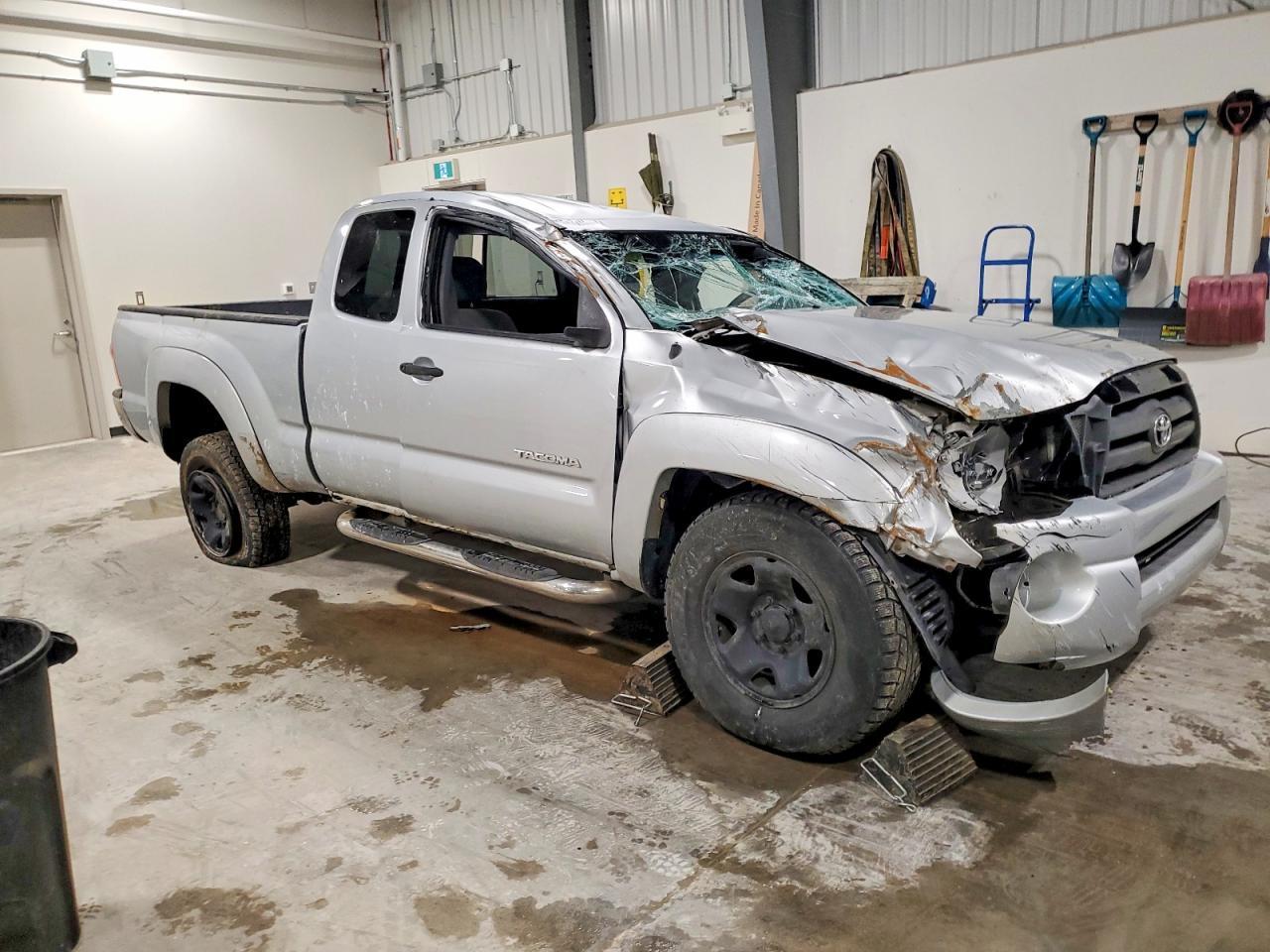 2005 Toyota Tacoma Access Cab - Фото 4