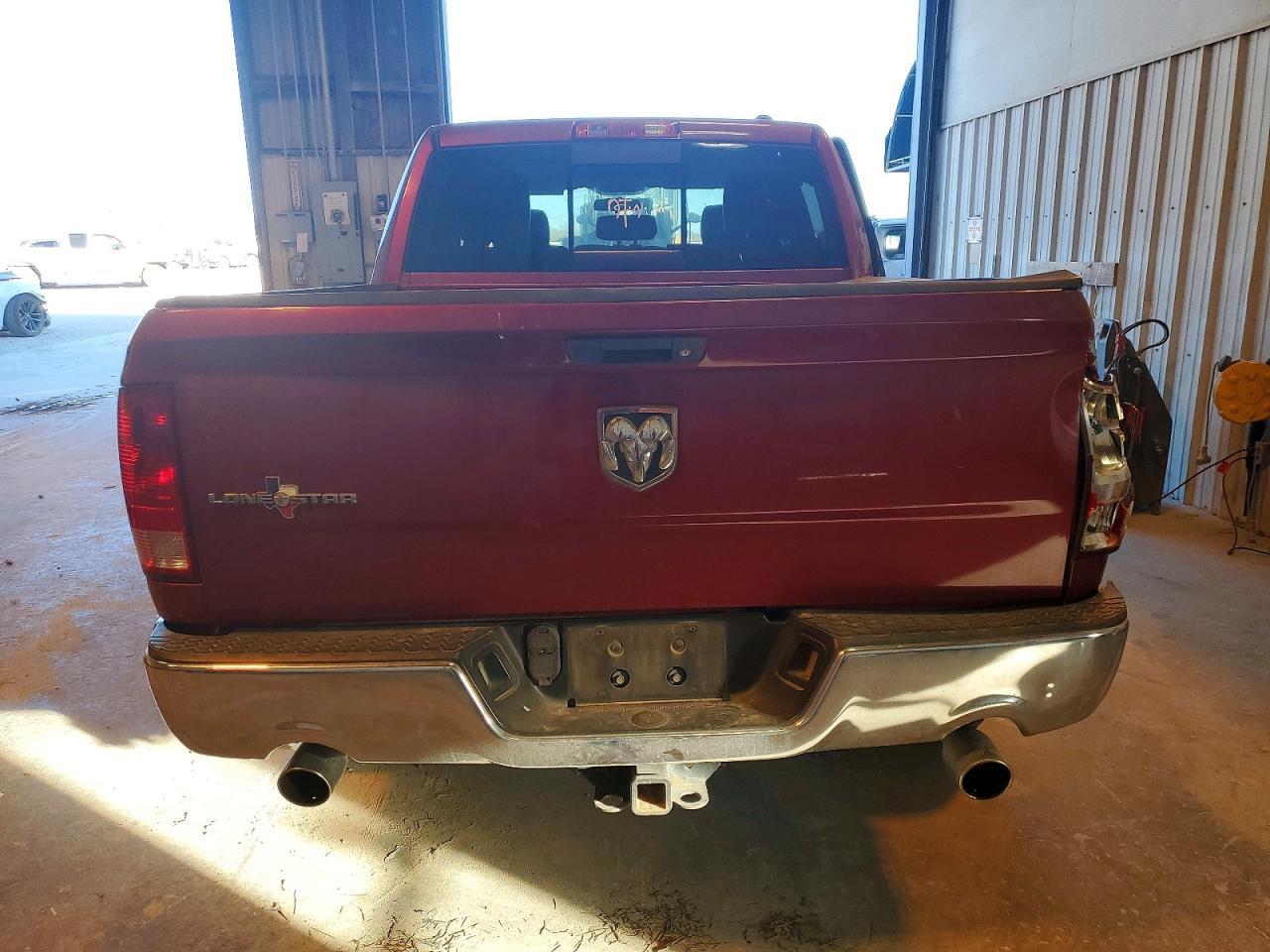 2012 Dodge Ram 1500 Slt - Фото 6