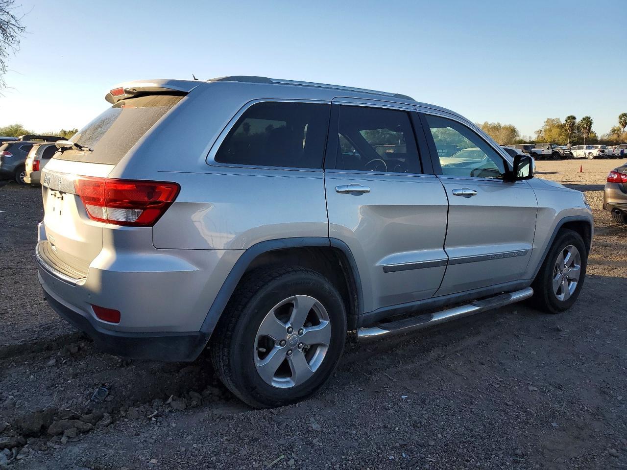 2012 Jeep Grand Cherokee Limited - Фото 5
