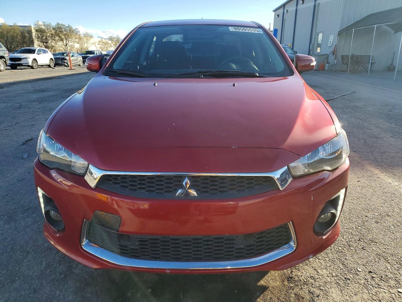 2017 Mitsubishi Lancer Es - Фото 5