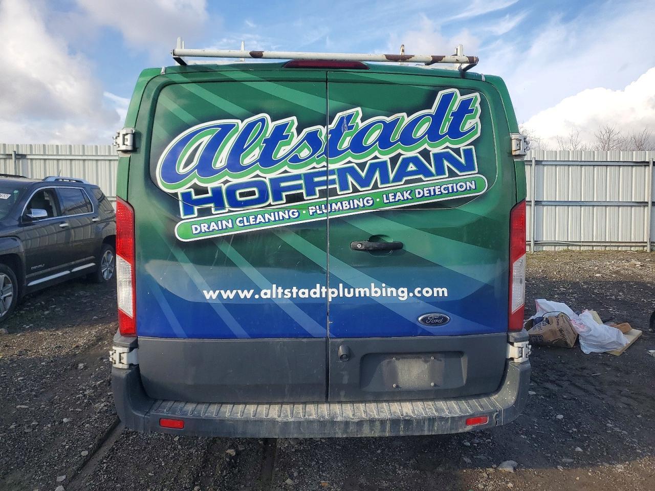 2018 Ford Transit T-250 Utility / Service Van - Image 6