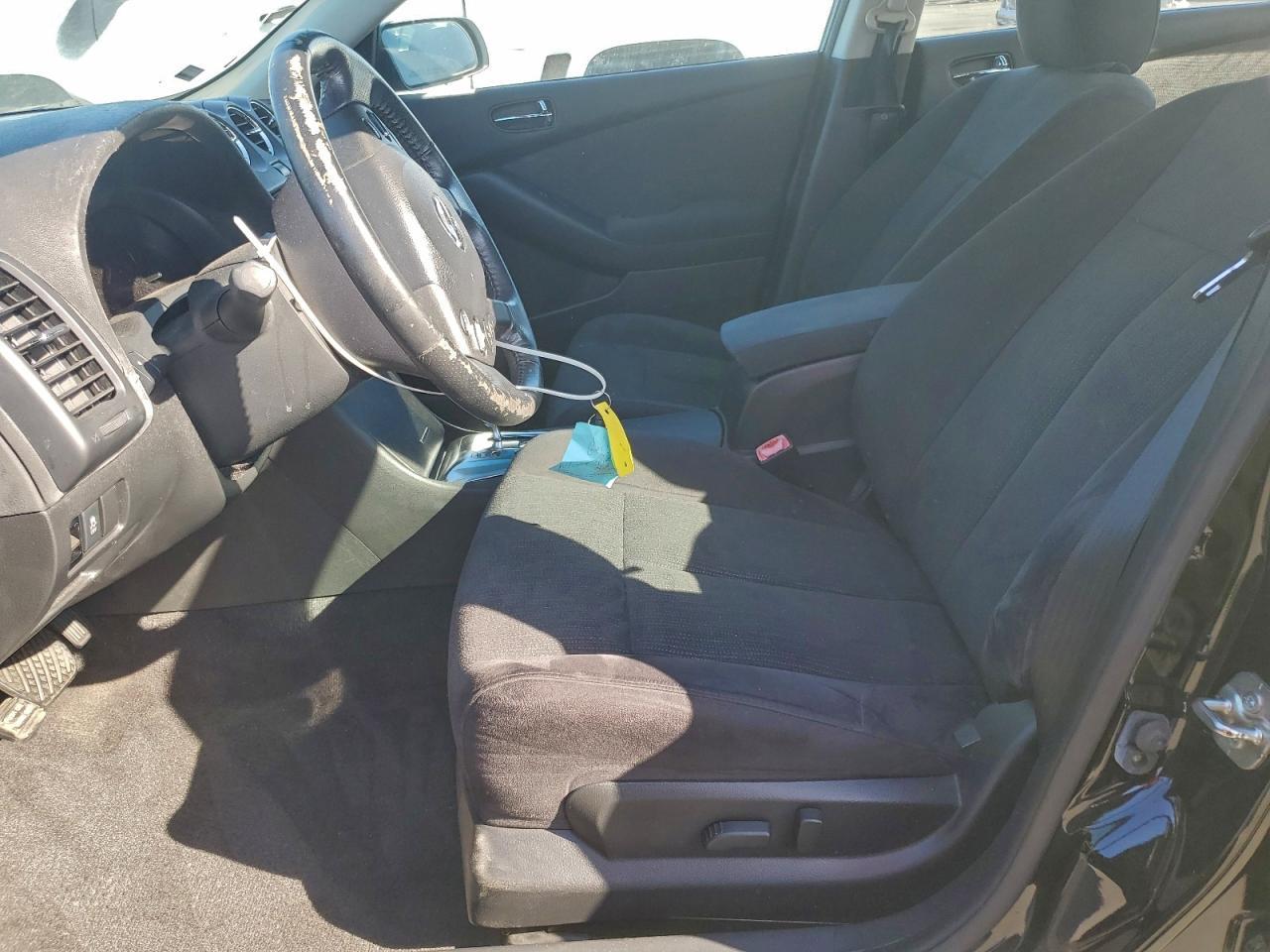 2012 Nissan Altima Sr - Фото 7