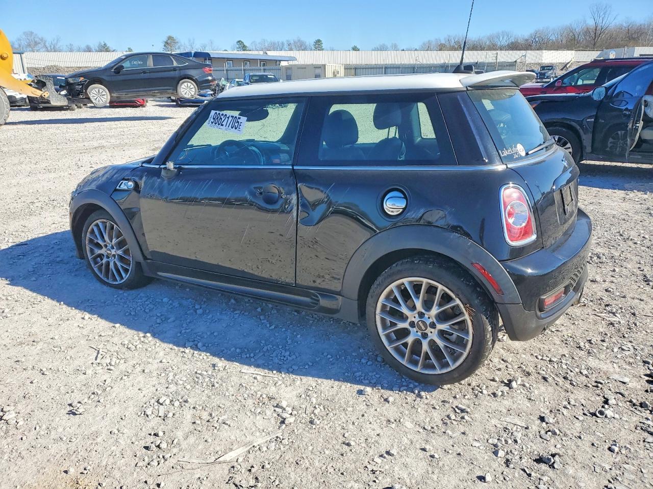 2013 Mini Cooper S - Фото 2