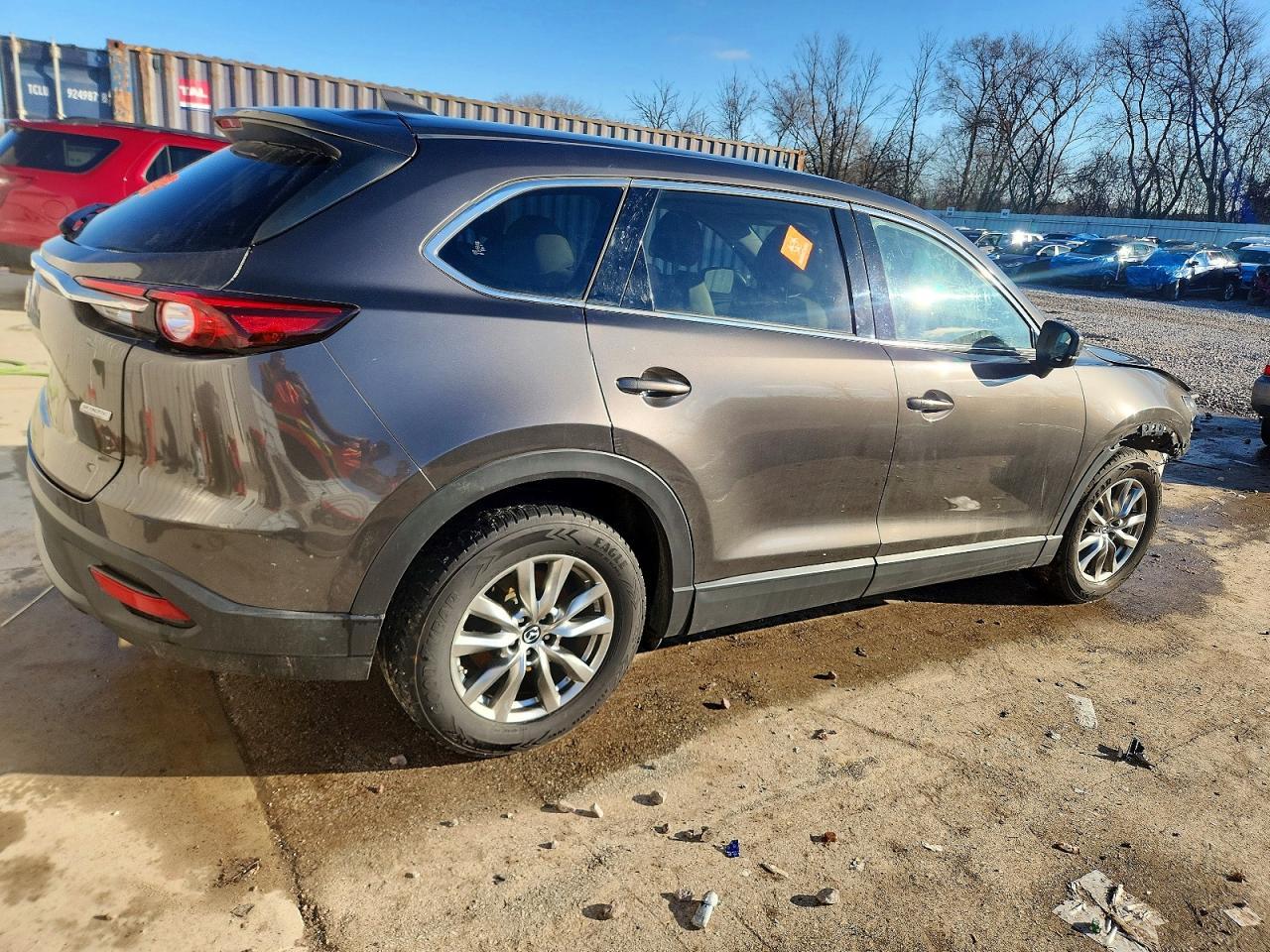 2019 Mazda Cx-9 Touring - Image 3