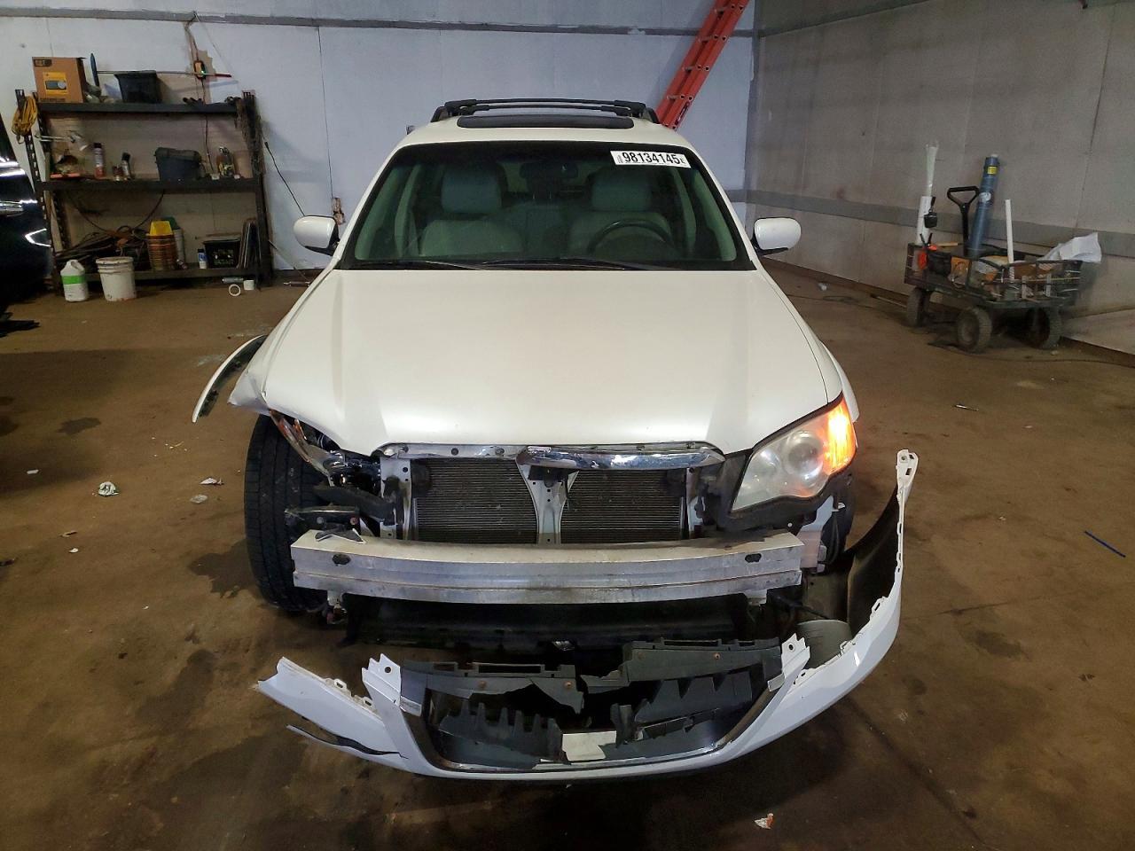 2009 Subaru Outback 2.5I Limited - Фото 5