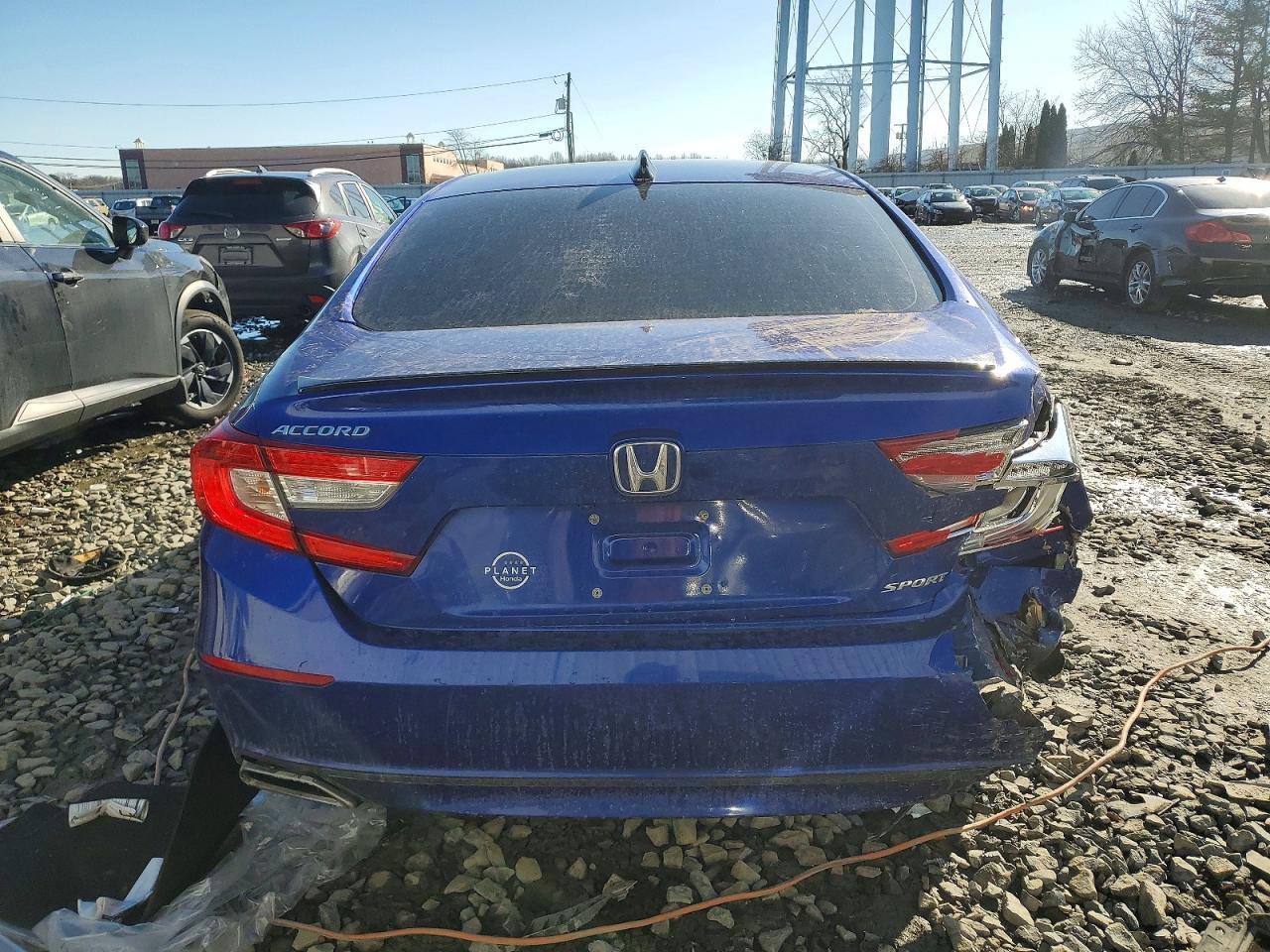 2021 Honda Accord Sport - Фото 6