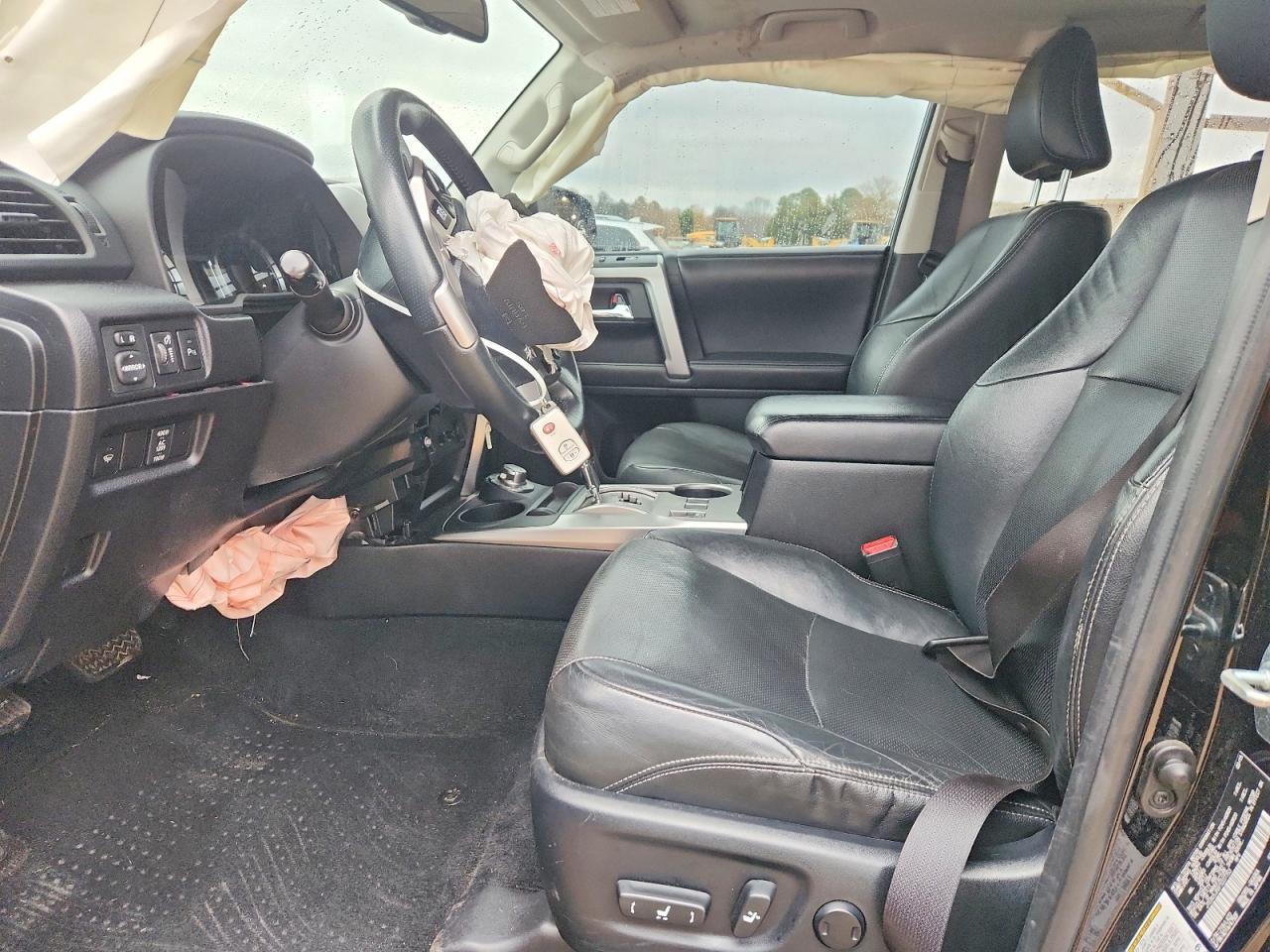 2015 Toyota 4Runner Sr5/Sr5 Premium - Фото 7