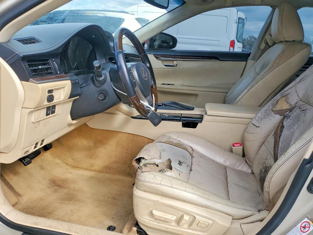 2015 Lexus Es 350 - Фото 7