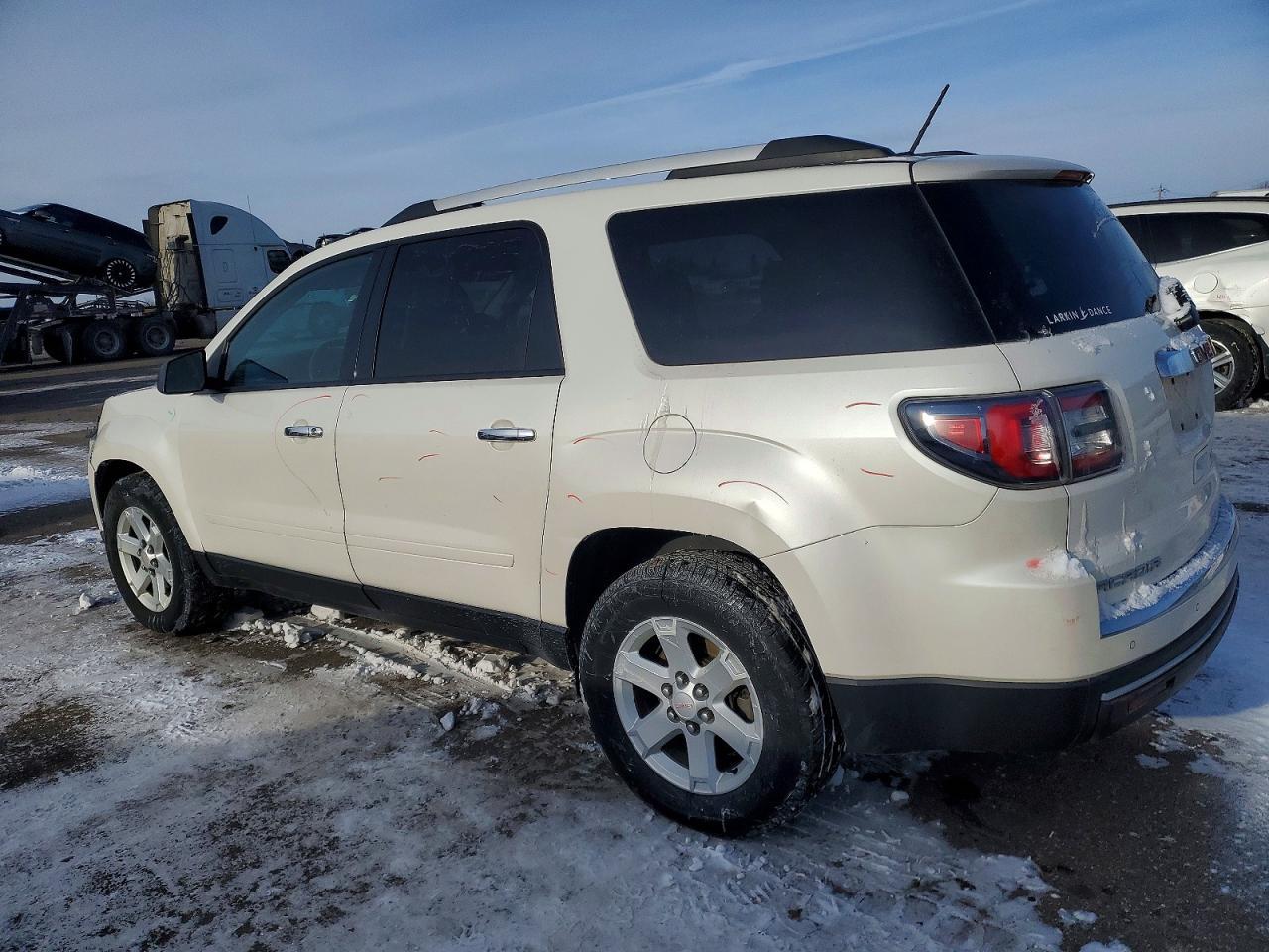 2015 GMC Acadia Sle - Image 2