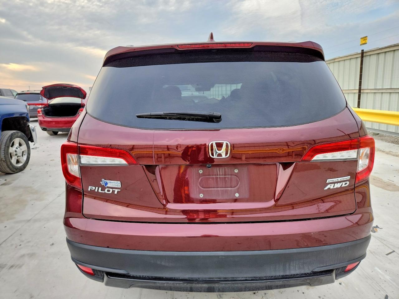 2022 Honda Pilot Se - Image 6