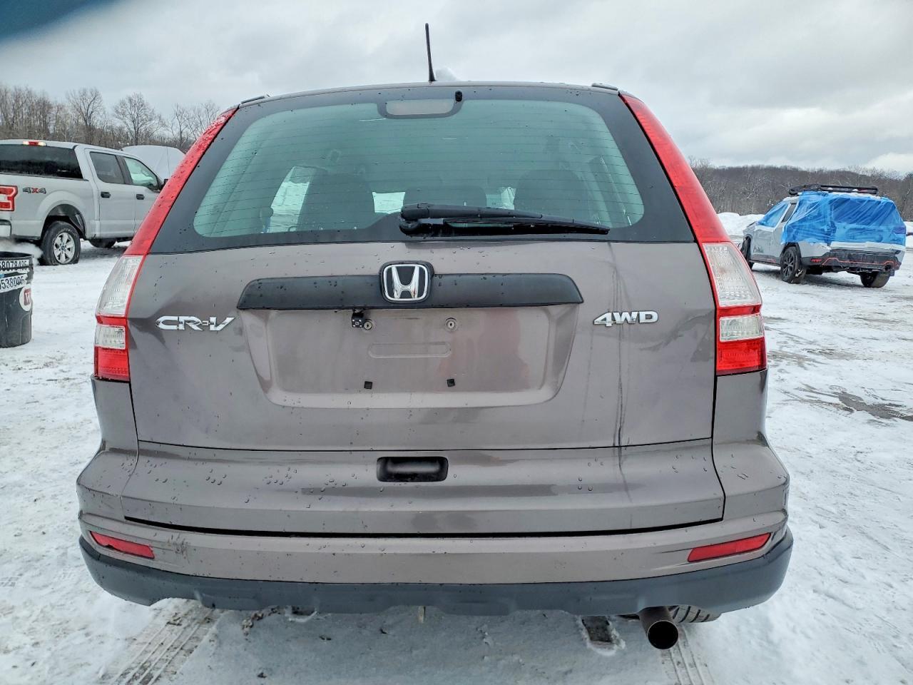 2011 Honda Cr-V Lx - Image 6