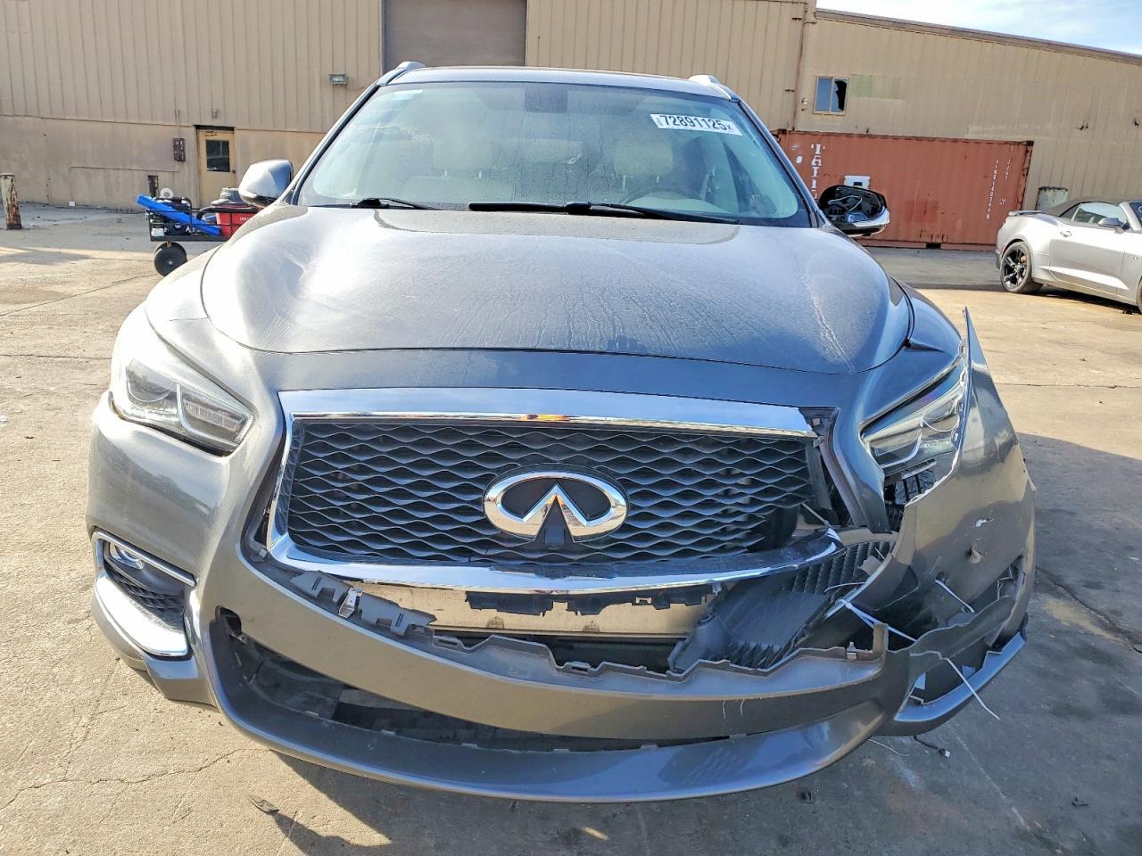 2018 Infiniti Qx60 - Фото 5