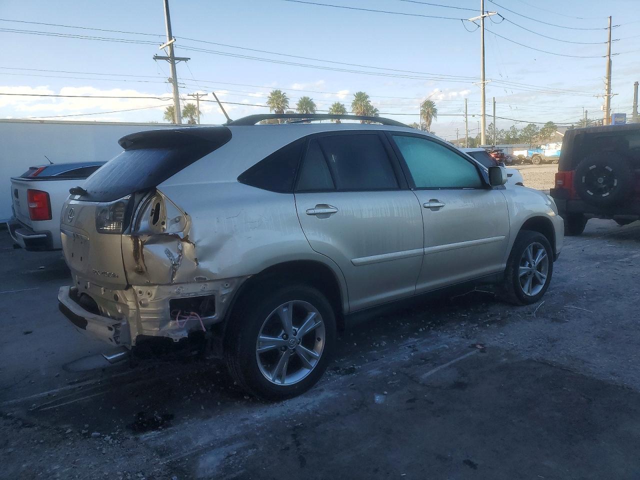2006 Lexus Rx 400 - Image 3