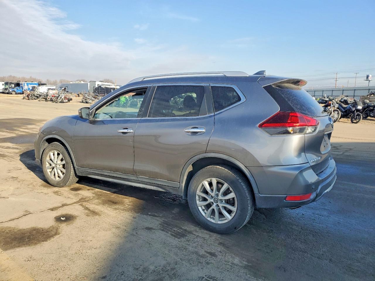 2019 Niss Rogue - Фото 2