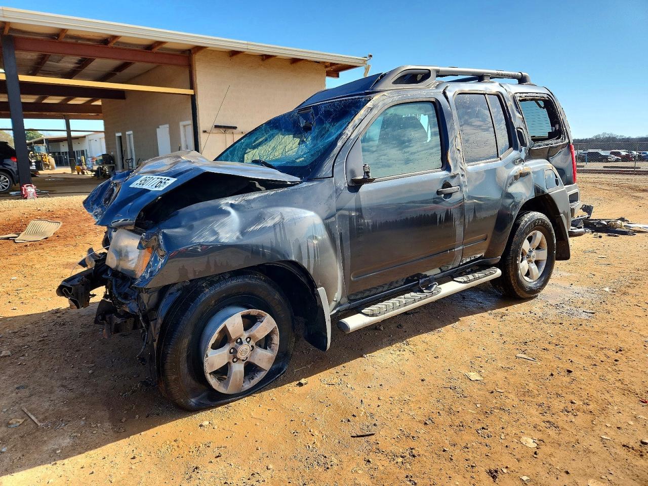 2010 Nissan Xterra X