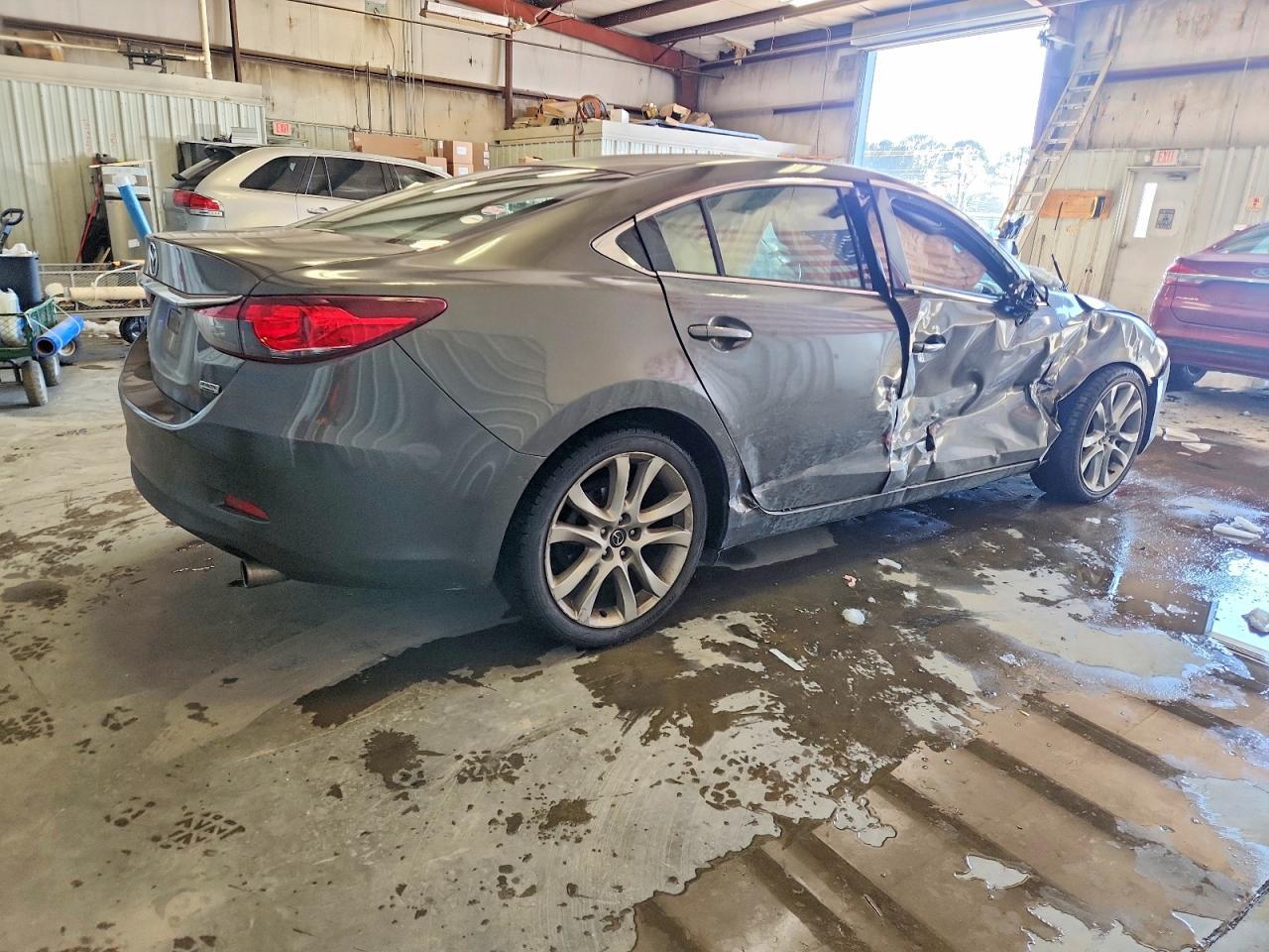 2016 Mazda 6 Touring - Image 3