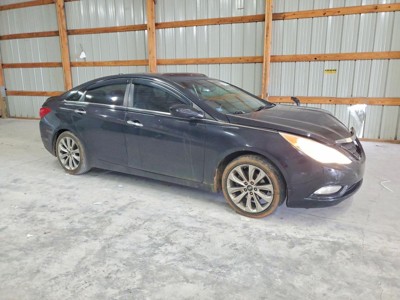2012 Hyundai Sonata Se - Фото 4