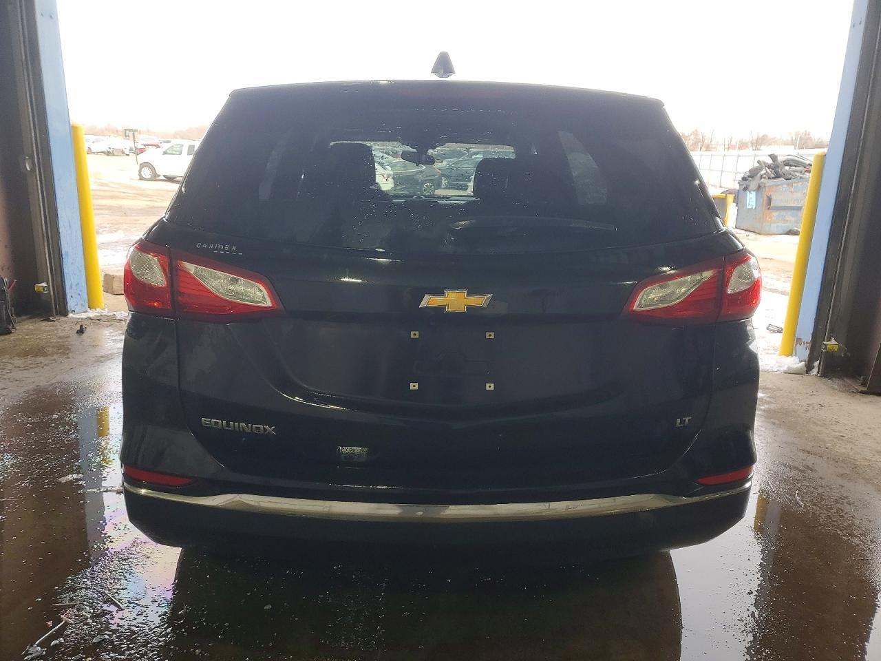 2019 Chevrolet Equinox Lt - Image 6